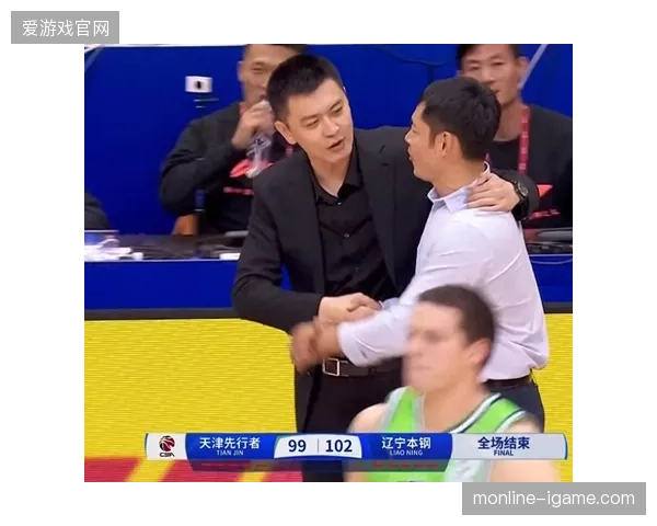 CBA顶级帅位智斗前瞻，杜锋与杨鸣的临场战术调整将是辽粤对决的胜负手